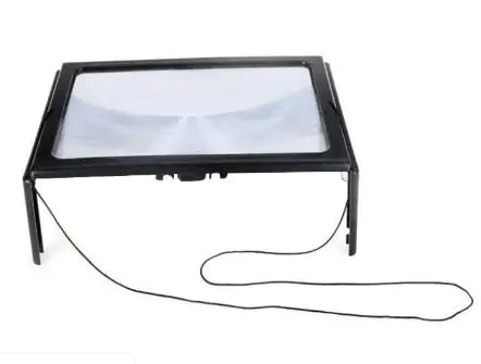 Magnifying Glass With 4 Led Lights